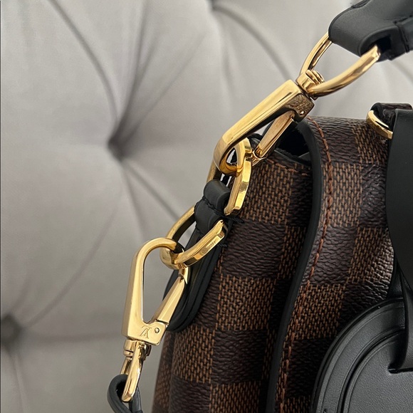 LOUIS VUITTON Damier Ebene Beaubourg MM - Picture 14 of 17